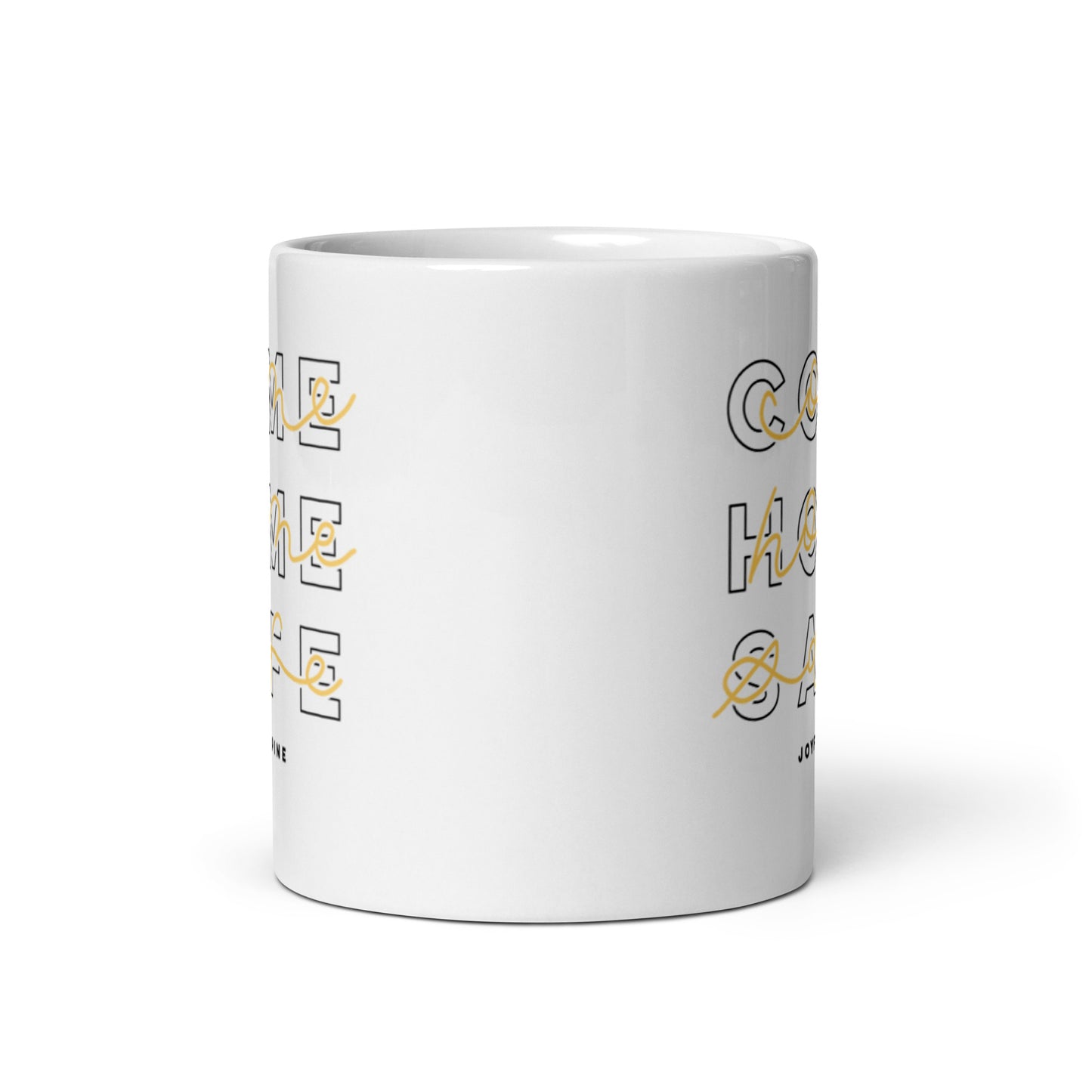 Come Home Safe Mug - Dispatch