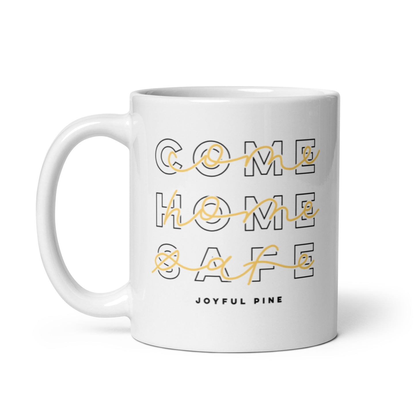 Come Home Safe Mug - Dispatch