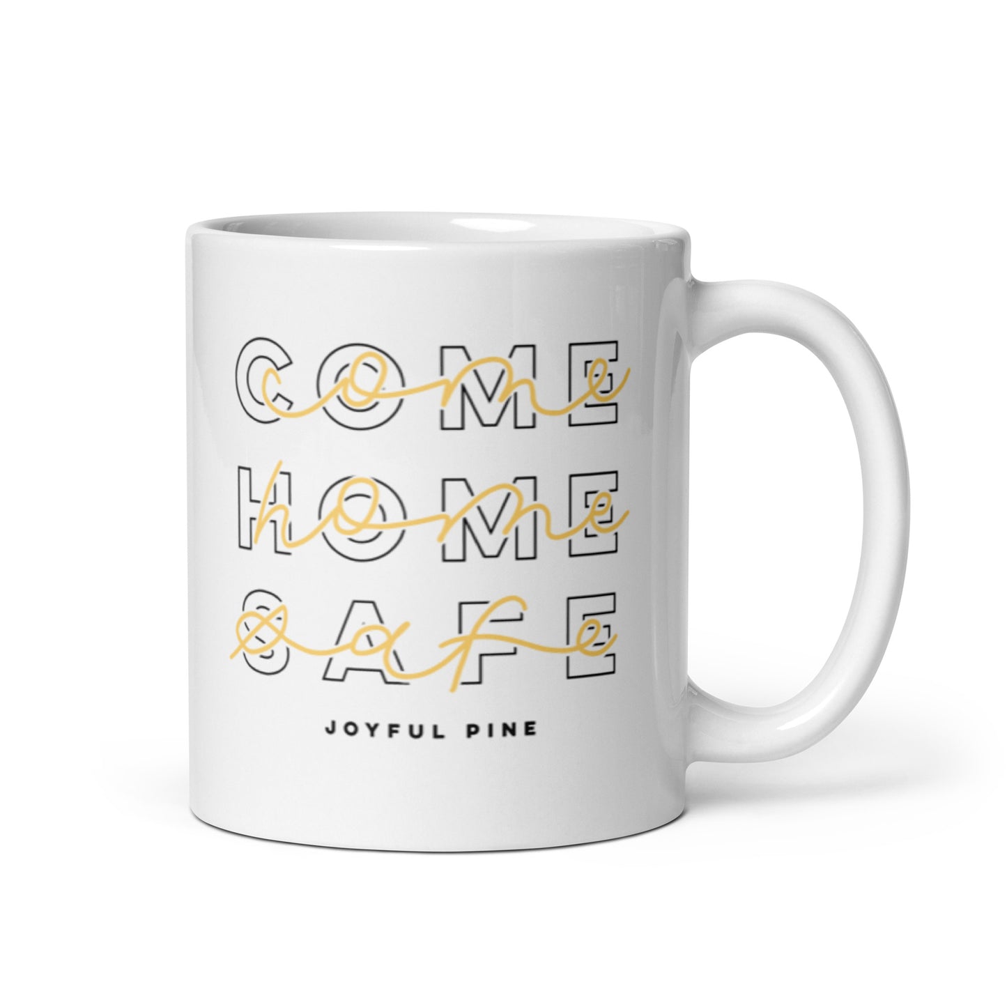Come Home Safe Mug - Dispatch