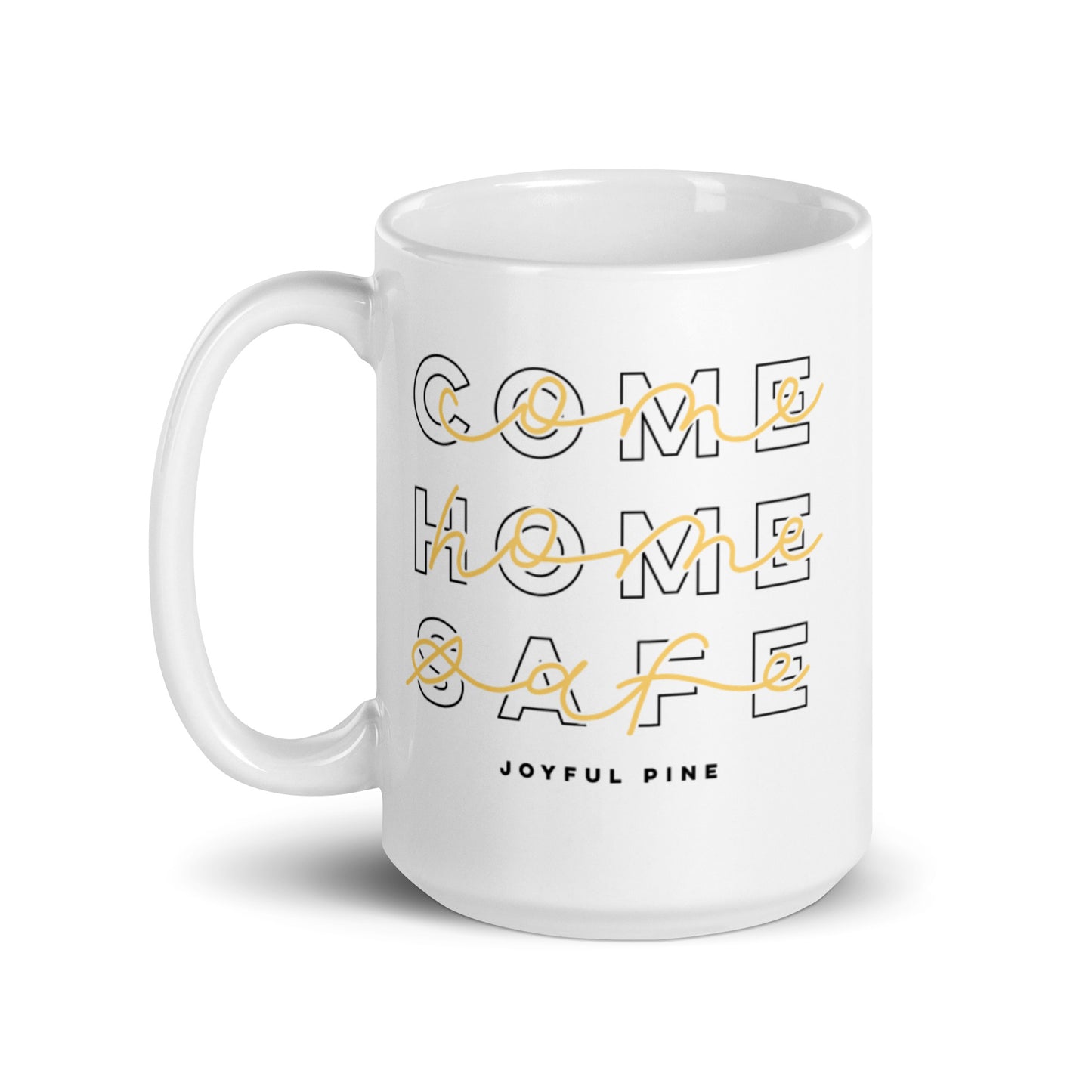 Come Home Safe Mug - Dispatch