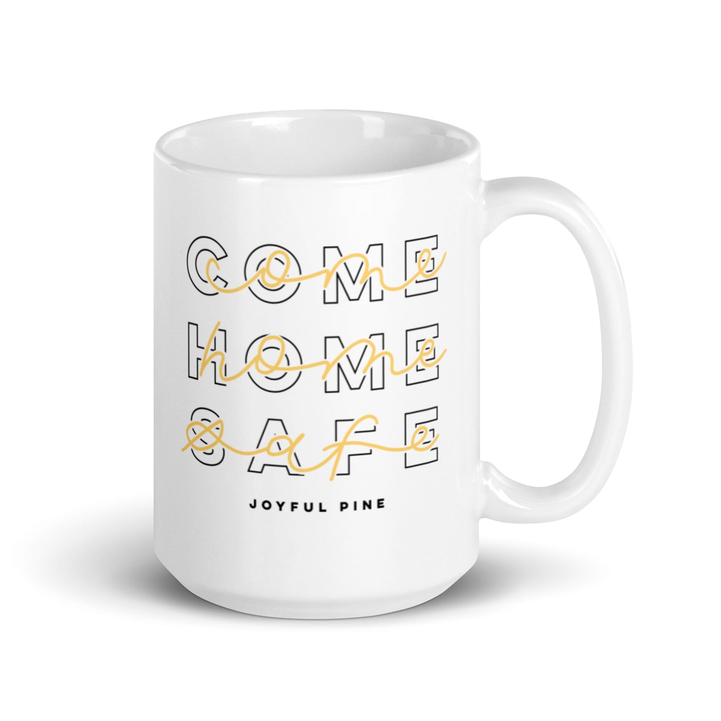 Come Home Safe Mug - Dispatch